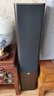 JBL STUDIO 280主音箱一對(duì) 家用家庭影院音響系列 3分頻落地?fù)P聲器 咖啡色 曬單實(shí)拍圖