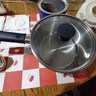 雙立人（ZWILLING）奶鍋不銹鋼抗黃無涂層?jì)雰狠o食鍋SILVER 銀光系列熱奶煮面鍋 18cm 曬單實(shí)拍圖