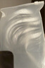 佳麗仟絲頭頂補發(fā)假劉海輕薄高顱頂蓬松遮白發(fā)假發(fā)片源頭直發(fā)包郵 曬單實拍圖