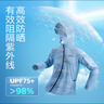 佳釣?zāi)?025夏季釣魚服透氣防曬衣戶外速干路亞防曬服外套遮陽(yáng)男士  L 曬單實(shí)拍圖