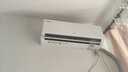 TCL京東聯(lián)名大1.5匹新一級能效真省電SE掛機空調冷暖變頻KFR-35GW/JD21+B1國家補貼以舊換新 曬單實(shí)拍圖