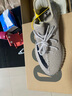 阿迪達斯Yeezy350油漆條椰子夏日透氣男女時尚休閑鞋HP7870 42 曬單實拍圖