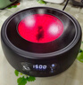 茗光電陶爐煮茶爐圍爐煮茶器自動保溫家用小型燒水爐 曬單實(shí)拍圖