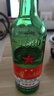 紅星二鍋頭 大二 清香型白酒 56度 750ml*6瓶 整箱裝 純糧口糧酒 曬單實(shí)拍圖
