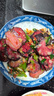 唐人神湘式五花臘肉500g湖南特產(chǎn)農(nóng)家風味湖南臘肉五花肉咸肉臘味 曬單實拍圖