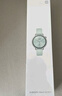 小米Watch S4 小米智能手表 小米YU7/SU7汽車鑰匙 心率血氧監(jiān)測 網(wǎng)絡(luò)藍牙雙模對講 男表女表 Watch S4 41mm薄荷綠 氟橡膠表帶 曬單實拍圖