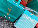 瀘州老窖瀘州貢酒翡綠 濃香型白酒 品質(zhì)口糧 宴請送禮 52度 500mL 2瓶 曬單實拍圖