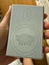 索盈【國家3C認(rèn)證丨超薄1萬毫安】蘋果磁吸充電寶MagSafe快充iPhone無線輕移動電源華為小米可上飛機標(biāo) 曬單實拍圖