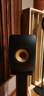KEF LS50 Meta 同軸HiFi無源書架音箱 家用發(fā)燒級高保真音響 客廳影音電視2.0聲道書架箱功放套裝 黑色 曬單實拍圖