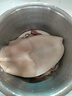富海錦鮮凍整只大魷魚2斤 3-4條 鐵板魷魚火鍋燒烤食材 海鮮軟足類送禮 曬單實拍圖