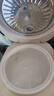 艾浦森3升 陶瓷電飯煲 0涂層內(nèi)膽電飯鍋 2-5人多功能家用智能煮飯鍋 養(yǎng)生柴火飯煮粥煲湯鍋 3L 陶瓷電飯煲（柴火飯版） 曬單實拍圖