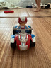 汪汪隊(duì)立大功（PAW PATROL）汪汪隊(duì)玩具狗狗巡邏隊(duì)男女孩玩具兒童七夕情人節(jié)禮物 萊德沙灘車-1輛【人車分離】 曬單實(shí)拍圖