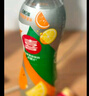 百事可樂 7喜無糖 小柑橘檸檬味汽水 0糖0卡 550ml*12瓶 Pepsi出品 550ml*12中膠瓶 曬單實(shí)拍圖