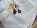 DOMIAMIAKIDS夏款禮盒嬰兒純棉衣服新生兒初生寶寶滿月見面禮夏季薄送產婦 天使米奇-夏款-藍色26 59cm (適合0-3個月寶寶） 曬單實拍圖