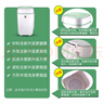 小鴨3.5公斤小型半自動(dòng)單桶迷你洗衣機(jī) 嬰兒小洗衣機(jī)  內(nèi)衣褲洗衣機(jī) 抹茶綠XPB35-1708 曬單實(shí)拍圖