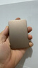 犀狼直營(yíng) 【新國(guó)標(biāo)3C認(rèn)證丨30000M】磁吸充電寶適用蘋果外接電池Magsafe三合一超薄移動(dòng)電源qi可上飛機(jī) 5000M 沙漠金｜原版1:1雙彈窗 【國(guó)家3C認(rèn)證】可上飛機(jī)高鐵｜35W超級(jí)快充 曬單實(shí)拍圖