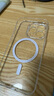 綠聯(lián)【環(huán)保認(rèn)證|相機(jī)按鍵全包 】適用iphone16pro手機(jī)殼蘋果16pro保護(hù)套真不發(fā)黃Magsafe磁吸超薄防摔 曬單實(shí)拍圖