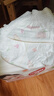 好奇（Huggies）鉑金裝成長(zhǎng)褲XXL74片(15kg以上)小桃褲加加大號(hào)嬰兒尿不濕超薄 曬單實(shí)拍圖