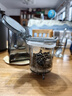天喜（TIANXI）飄逸杯茶壺家用泡茶壺茶水分離杯懶人茶具玻璃耐高溫茶具 四方青灰款730ml 曬單實(shí)拍圖