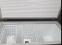 美菱 MELNG商用大容積臥式冰柜418L以上冷藏冷凍轉(zhuǎn)換冰箱低溫速凍肉類大冷柜 418升【電子溫控/PCM膽】-40度 418L 曬單實(shí)拍圖