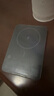 小米【3C認(rèn)證】小米磁吸超薄充電寶 5000 7.5W 黑色 可上飛機(jī)/火車 有線無線自在充電 iPhone安卓可用 曬單實(shí)拍圖