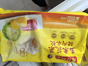 灣仔碼頭玉米蔬菜豬肉水餃1800g90只 早餐夜宵 生鮮速食 速凍餃子 曬單實(shí)拍圖