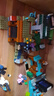 樂高（LEGO）積木拼裝我的世界21269 犰狳礦洞探險男孩女孩兒童玩具生日禮物 曬單實拍圖