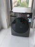 美的（Midea）滾筒洗衣機(jī)全自動(dòng)家用【MG100V36T】懶人超薄10公斤 以舊換新 家電國家補(bǔ)貼20% 一級(jí)能效 內(nèi)衣洗  曬單實(shí)拍圖