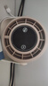 嘉柏蘭【抖音熱銷(xiāo)】100檔桌面風(fēng)扇USB宿舍辦公室電風(fēng)扇風(fēng)寶小型充電高速渦輪增壓便攜長(cháng)續航掛壁靜音強勁 米白色【充電款】升級續航丨智能數顯丨可臺式壁掛 100檔循環(huán)風(fēng)丨高速渦輪增壓桌面掛壁720°可夾 曬單實(shí)拍圖