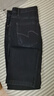 ZENGZHI/增致牛仔 男士商務休閑牛仔褲經(jīng)典帥氣潮流百搭男褲 藍黑 32碼 曬單實拍圖