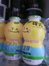 金豆芽兒童金銀花柚子汁155ml*16瓶禮盒夏天孩子飲料寶寶零食果汁西柚汁 曬單實(shí)拍圖