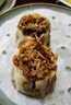 1號會員店 三丁糯米燒賣 紙皮燒賣 營養(yǎng)早餐燒麥 900g 曬單實拍圖