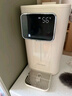 摩飛電器（Morphyrichards）電熱水壺 電熱水瓶燒水壺 家用3L臺(tái)式恒溫水壺直飲水機(jī) 嬰兒調(diào)奶可拆卸內(nèi)膽沖奶泡奶機(jī)MR6073 曬單實(shí)拍圖