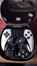 PlayStation PS5 PlayStation DualSense Edge 無(wú)線控制器 PS5精英手柄 游戲電玩 DW12C PS5精英手柄 白色 曬單實(shí)拍圖