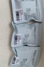 得力（deli）QH13透明熱敏標簽打印紙 不干膠家用收納整理開關貼便簽手賬姓名貼 間隙紙適用Q2Q3Q10系列 曬單實拍圖