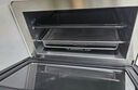 美的（Midea）微波爐家用小型20升轉(zhuǎn)盤加熱 智能菜單 一鍵解凍 殺菌電子除味 薄膜按鍵（M1-L213C） 曬單實(shí)拍圖