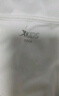 特步（XTEP）兒童短袖POLO衫夏季男女童小中大童吸濕速干時(shí)尚百搭網(wǎng)球運動(dòng)T恤 珍珠白 140 cm 曬單實(shí)拍圖