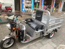 奧刻（AOKE）蘇劍聯(lián)名款電動(dòng)三輪車帶斗拉貨農(nóng)用電瓶車載重王客貨擺攤快遞摩托 1.3*0.9米800W/60V24A出口石墨烯 曬單實(shí)拍圖