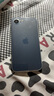 品勝【德國拜耳】適用蘋果16e手機殼 iPhone16e保護套簡約透明超薄超透耐磨防塵全包抗指紋軟殼 透明 曬單實拍圖