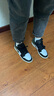 耐克（NIKE）AJ1 GS 女鞋復(fù)古低幫休閑板鞋女夏季透氣百搭運(yùn) 553560-092 38 曬單實(shí)拍圖