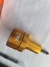 BAIMA百馬手持擰蓋機電動(dòng)擰蓋機 220V直插電調速自動(dòng)停鎖蓋機鎖瓶蓋鎖口旋蓋機10-50mm JSD35(調速自動(dòng)停)單配一個(gè)金頭)+拉器 曬單實(shí)拍圖