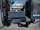 航嘉（Huntkey）WD650K全模組 金牌650W電腦電源（80PLUS金牌/單路50A/全電壓/LLC+SR+DC-DC/智能溫控） 曬單實(shí)拍圖