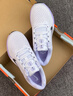 耐克（NIKE）官方女鞋男鞋AIR WINFLO 11跑鞋透氣減震休閑運(yùn)動(dòng)跑步鞋 FJ9510-104 灰紫色 38 曬單實(shí)拍圖