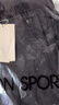 KOLON SPORT/可隆速干長褲 男子春夏UPF50+防曬吸濕抗菌戶外休閑褲 LHLP5MNT21-BK 黑色 3XL 190/94B 曬單實拍圖