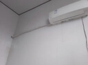 松下空調(diào)掛機(jī)1.5匹 松之舞新一級(jí)能效省電17-23㎡變頻冷暖 家電國(guó)家補(bǔ)貼20% 除菌自清潔 CS-HZ35K410Q 曬單實(shí)拍圖