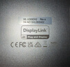 睿因（Wavlink）WL-UG69DH2銀色擴(kuò)展塢Type-c轉(zhuǎn)DP雙HDMI支持5K60Hz拓展塢Displaylink協(xié)議轉(zhuǎn)換接頭適用Macbook擴(kuò)屏 曬單實(shí)拍圖