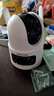 HIKVISION海康威視4g攝像頭室戶外終身免充值流量1000萬(wàn)雙攝家用監(jiān)控器360度無(wú)死角帶夜視全景云臺(tái)旋轉(zhuǎn) 曬單實(shí)拍圖