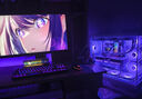 Thermaltake（Tt）額定750W 鋼影Toughpower GF1限定版電源 白色(原生PCIe5.1/ATX3.0/金牌認(rèn)證/全模組) 曬單實拍圖