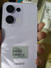 OPPO Reno13 超美小直屏 AI高清實況照片 IP69滿級防水 雙芯搶網(wǎng) 5G智能拍照手機 蝶蝶紫 16GB+256GB 標準版 曬單實拍圖