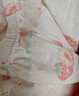 俞兆林兒童睡衣男女童家居服套裝寶寶空調服童裝衣服 甜心草莓  130  曬單實(shí)拍圖